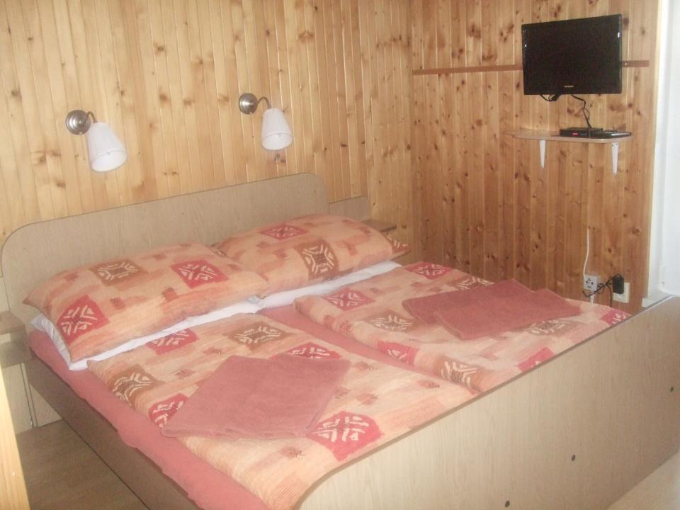 Penzion Kardinal Velke Uherce Extérieur photo