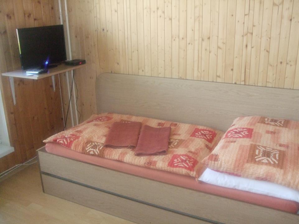 Penzion Kardinal Velke Uherce Extérieur photo